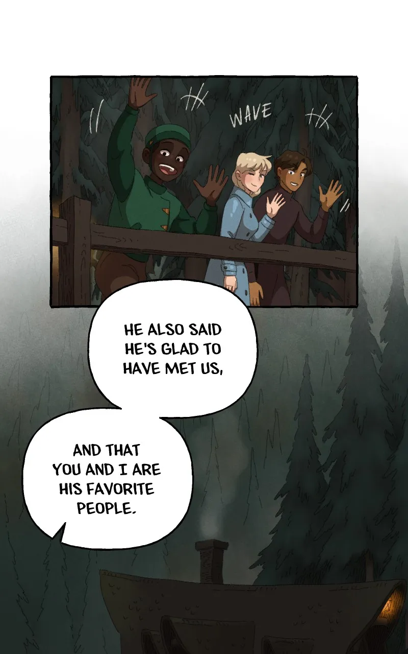 Sable Curse Chapter 49 page 46 - 