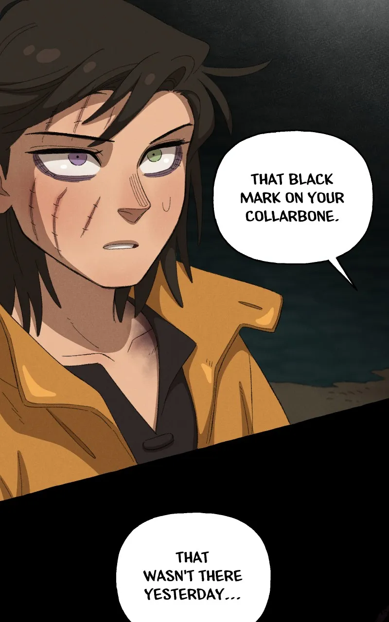 Sable Curse Chapter 49 page 58 - 