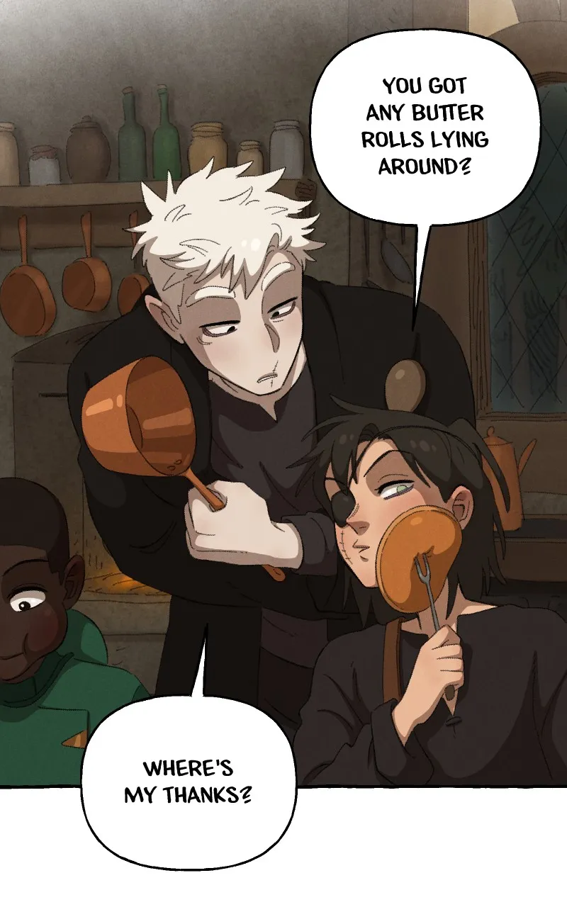 Sable Curse Chapter 49 page 9 - 