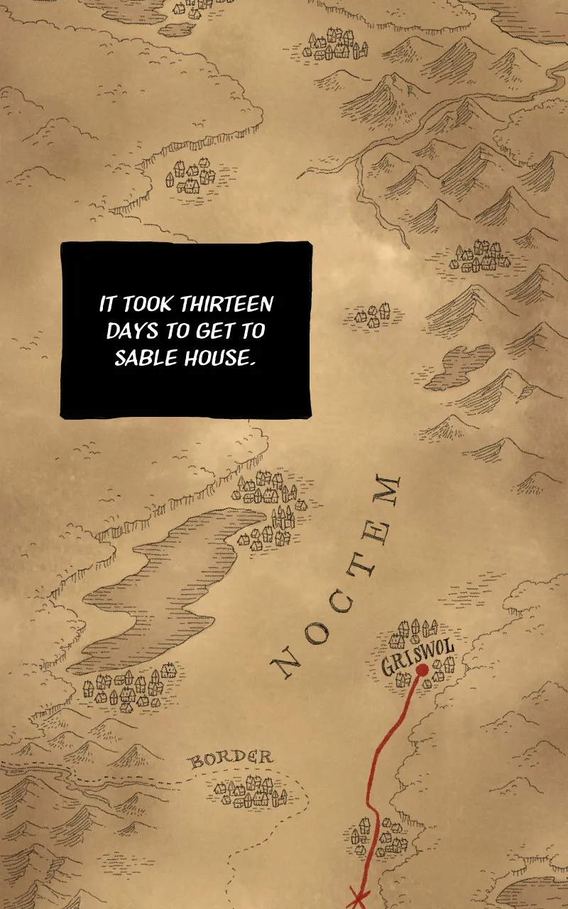 Sable Curse Chapter 5 page 2 - 