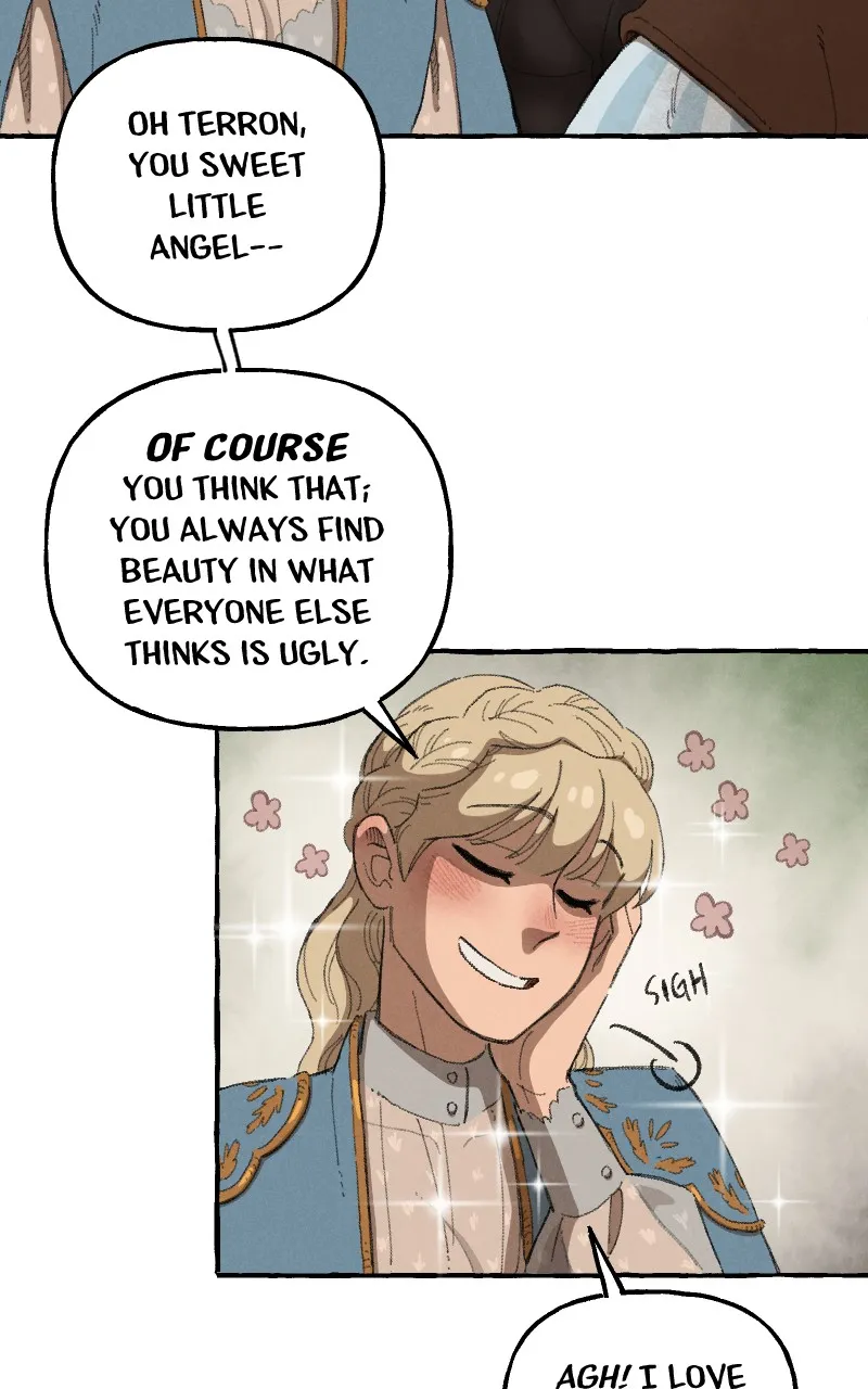 Sable Curse Chapter 5 page 11 - 