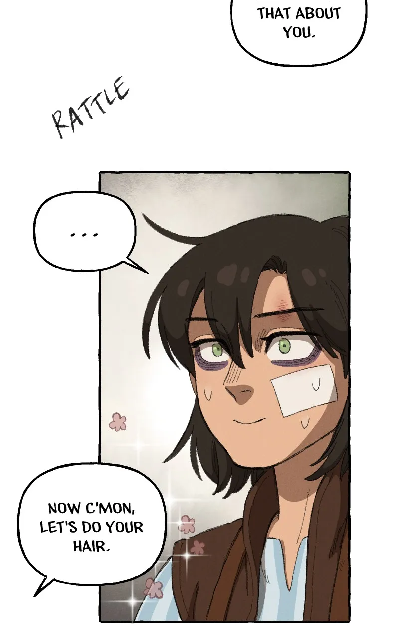 Sable Curse Chapter 5 page 12 - 