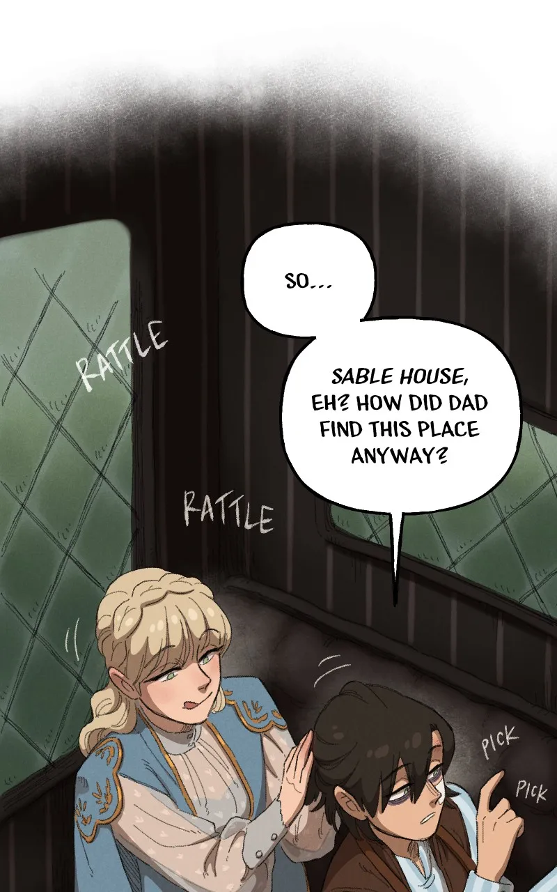 Sable Curse Chapter 5 page 13 - 