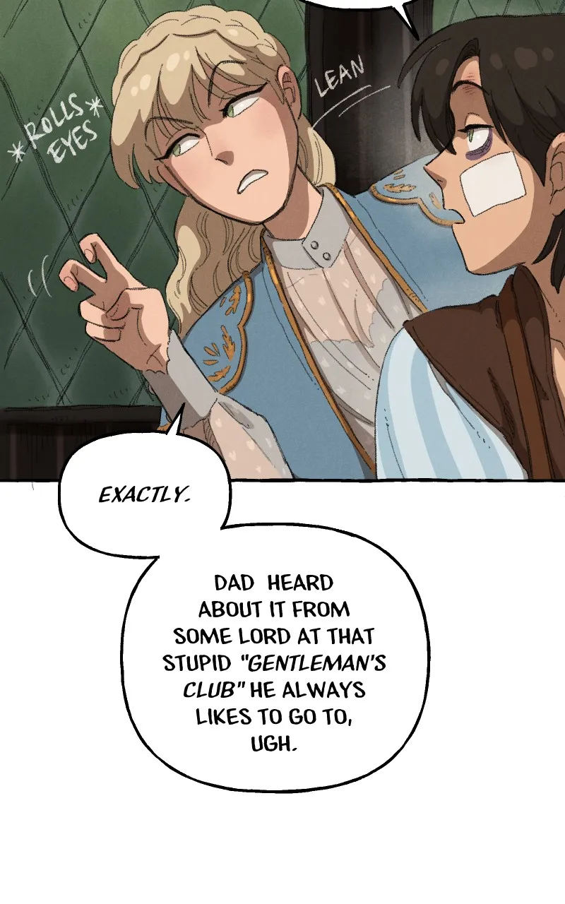 Sable Curse Chapter 5 page 15 - 