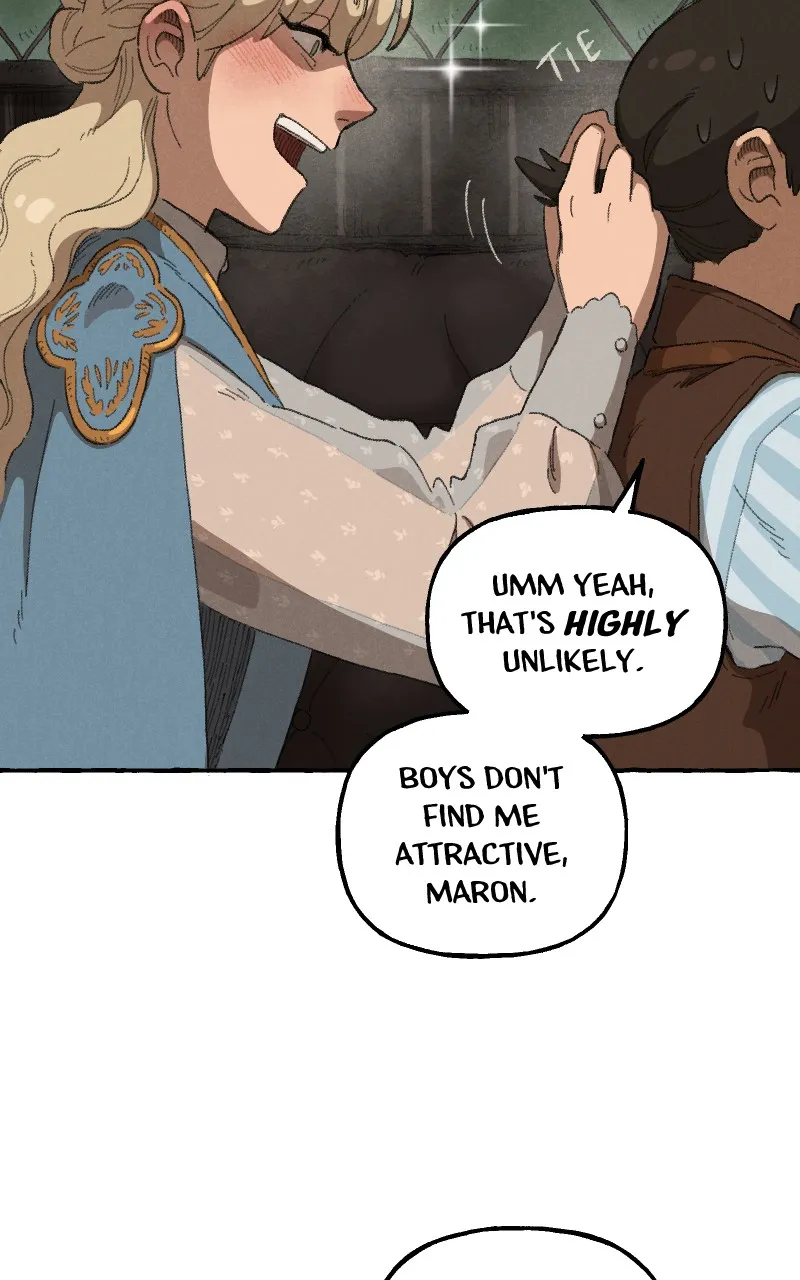 Sable Curse Chapter 5 page 17 - 