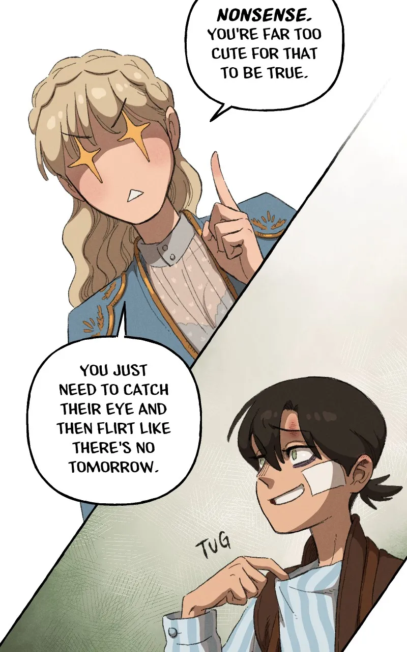 Sable Curse Chapter 5 page 18 - 