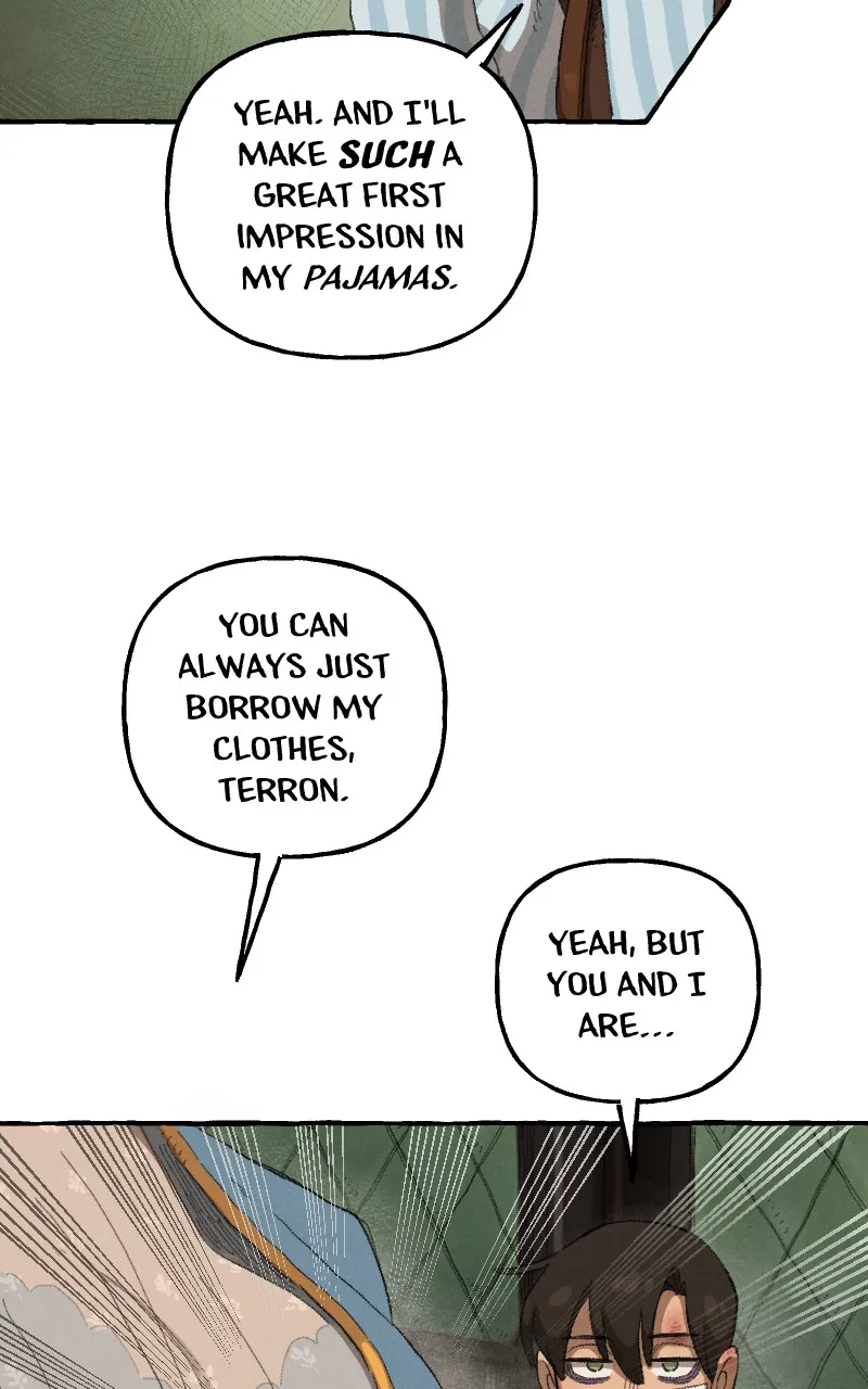 Sable Curse Chapter 5 page 19 - 