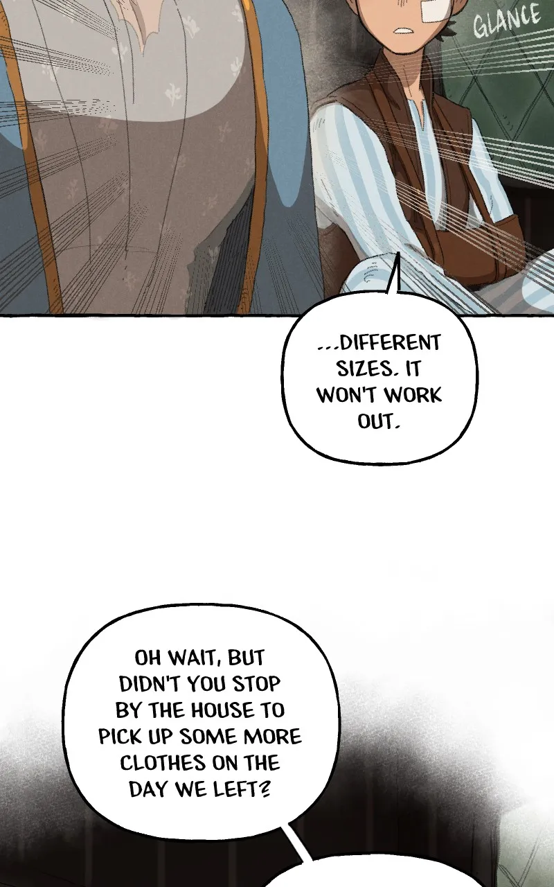 Sable Curse Chapter 5 page 20 - 