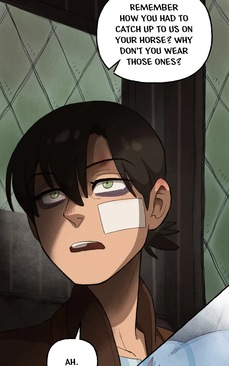 Sable Curse Chapter 5 page 21 - 
