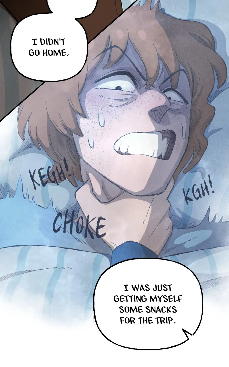 Sable Curse Chapter 5 page 22 - 
