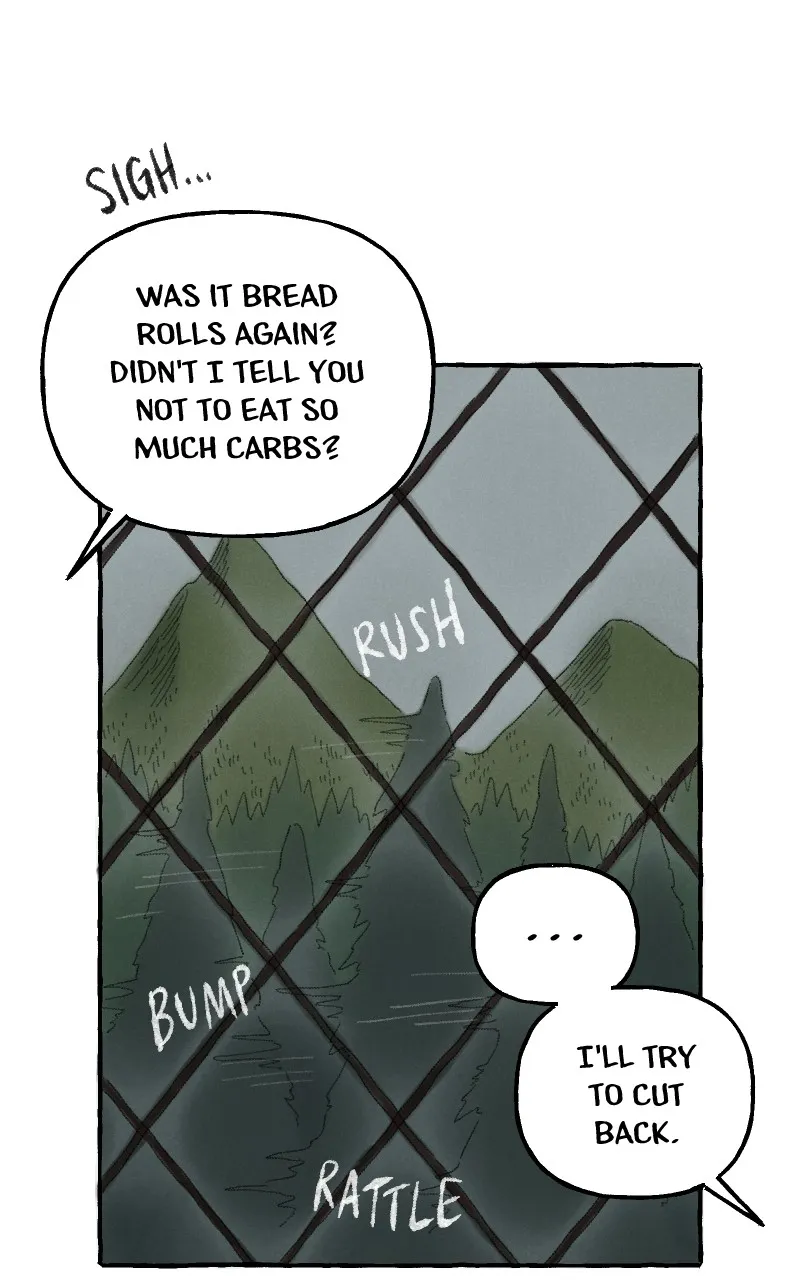 Sable Curse Chapter 5 page 23 - 