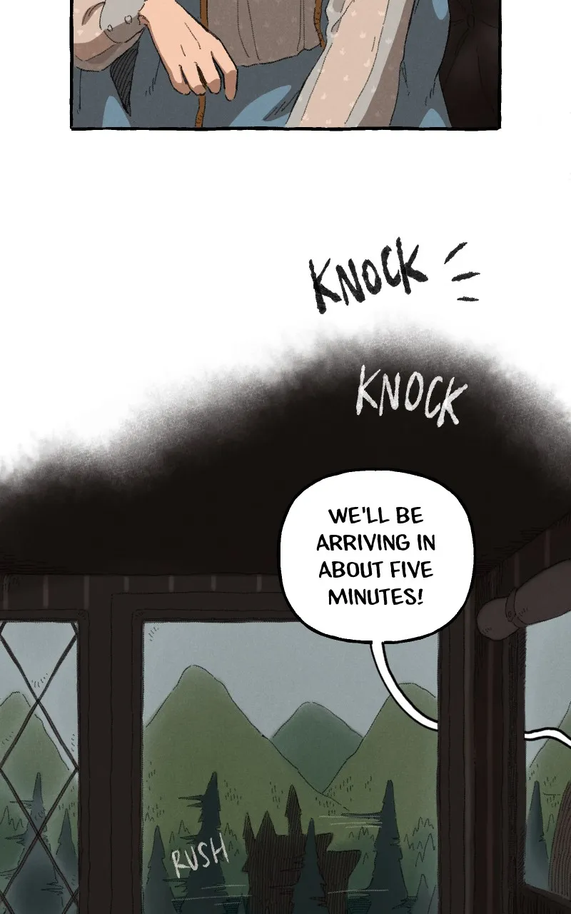 Sable Curse Chapter 5 page 25 - 