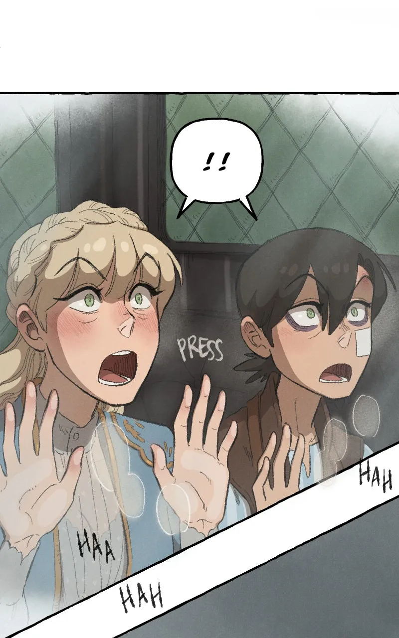 Sable Curse Chapter 5 page 27 - 