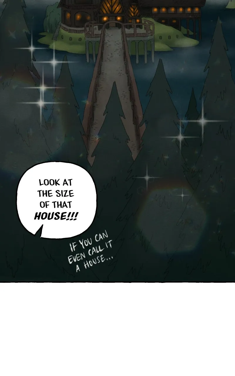 Sable Curse Chapter 5 page 29 - 