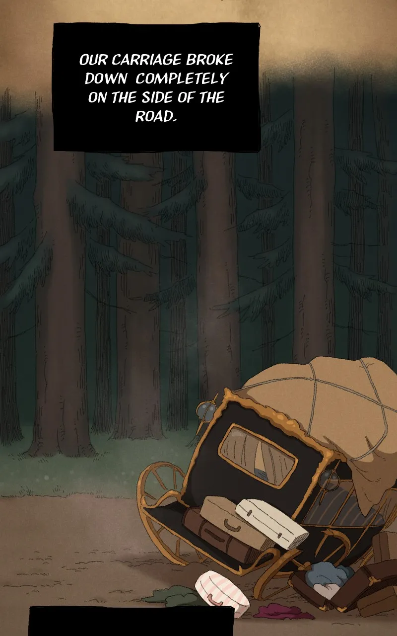 Sable Curse Chapter 5 page 4 - 