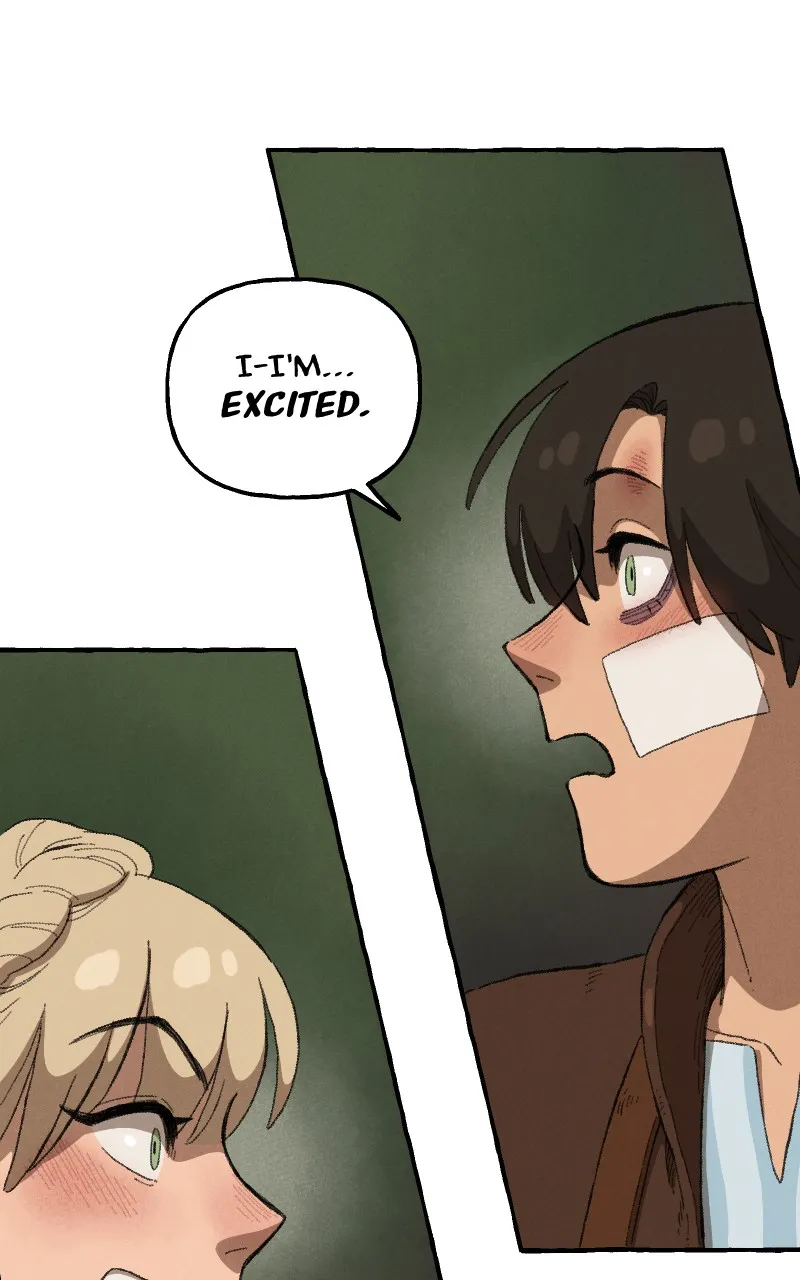 Sable Curse Chapter 5 page 31 - 