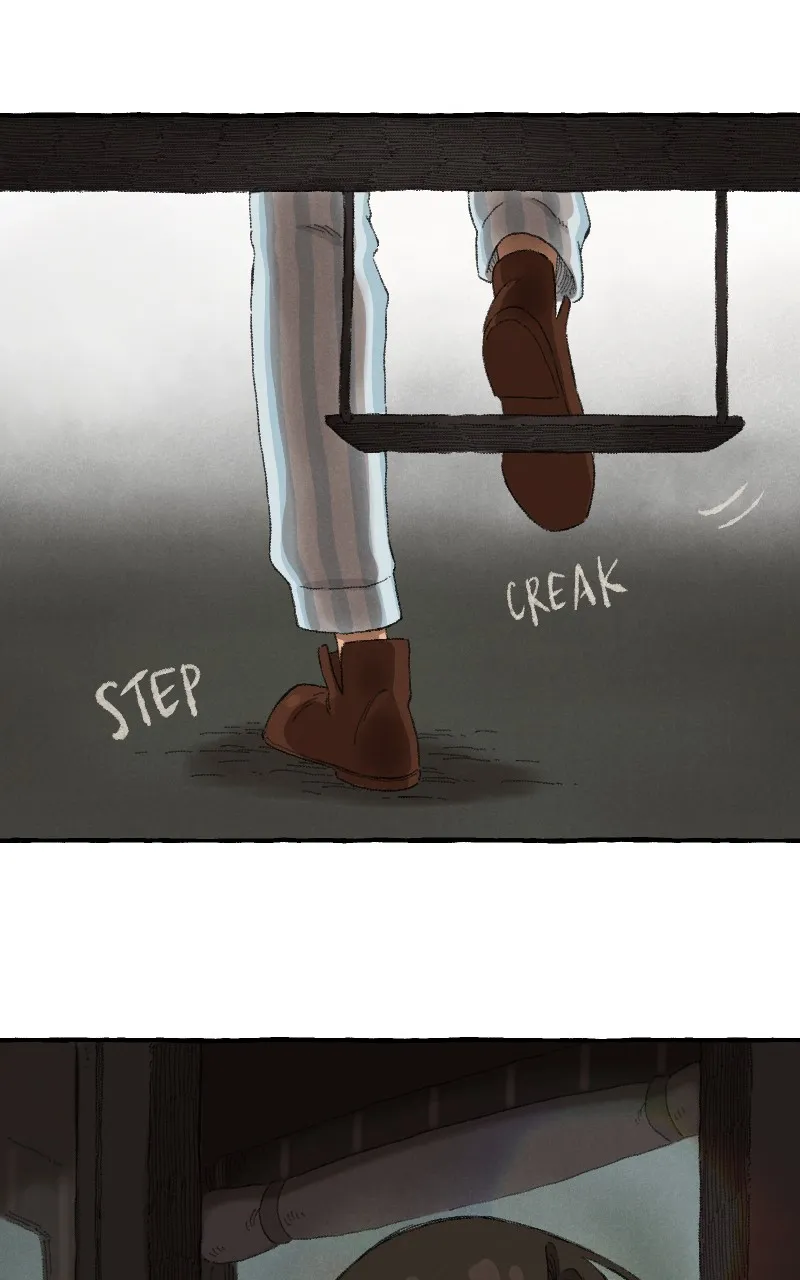 Sable Curse Chapter 5 page 33 - 