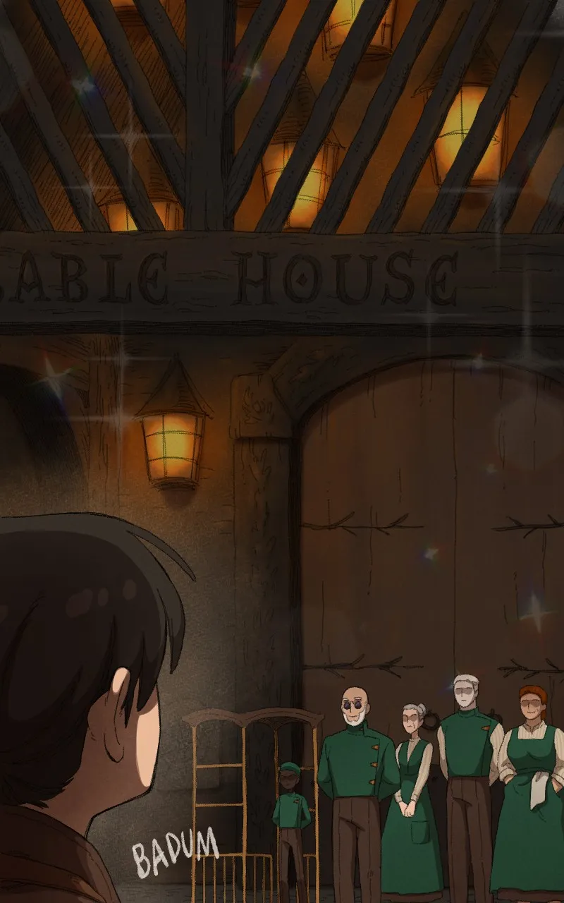 Sable Curse Chapter 5 page 35 - 