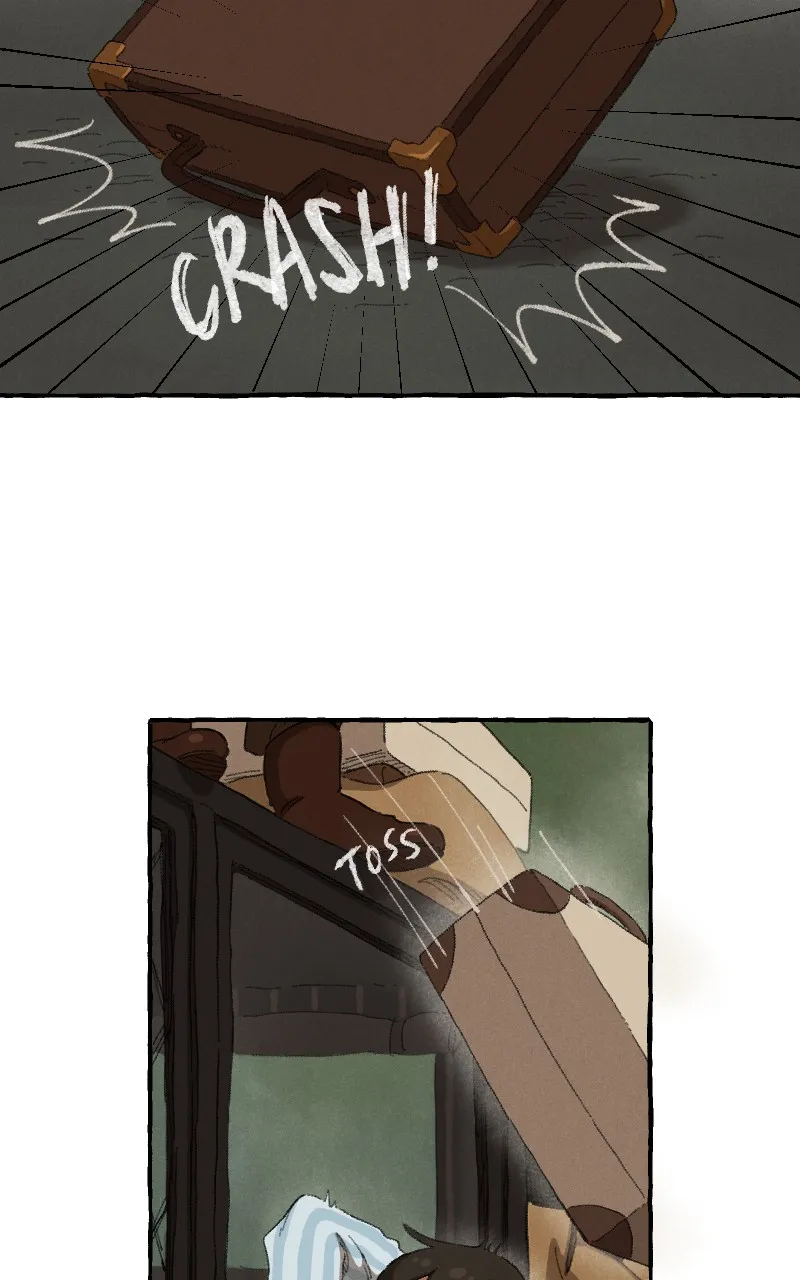 Sable Curse Chapter 5 page 37 - 