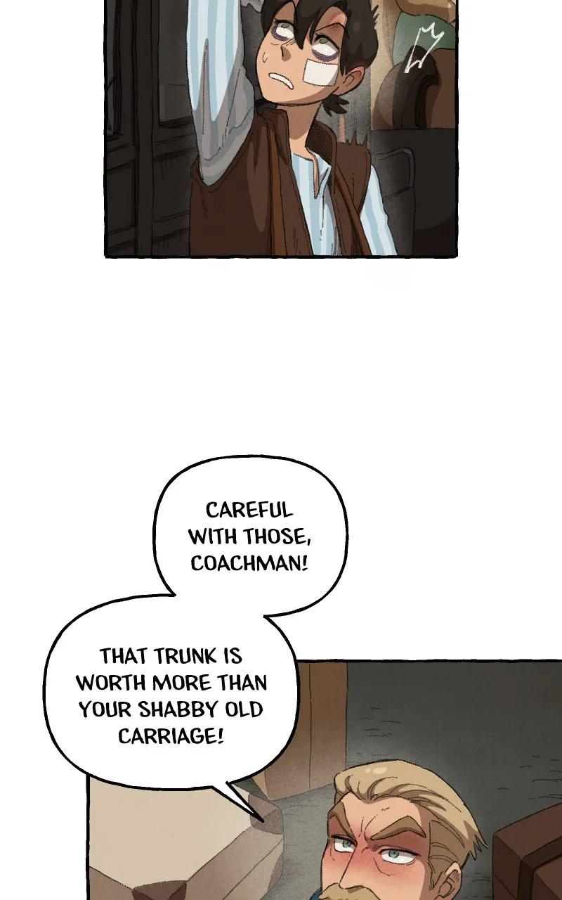 Sable Curse Chapter 5 page 38 - 