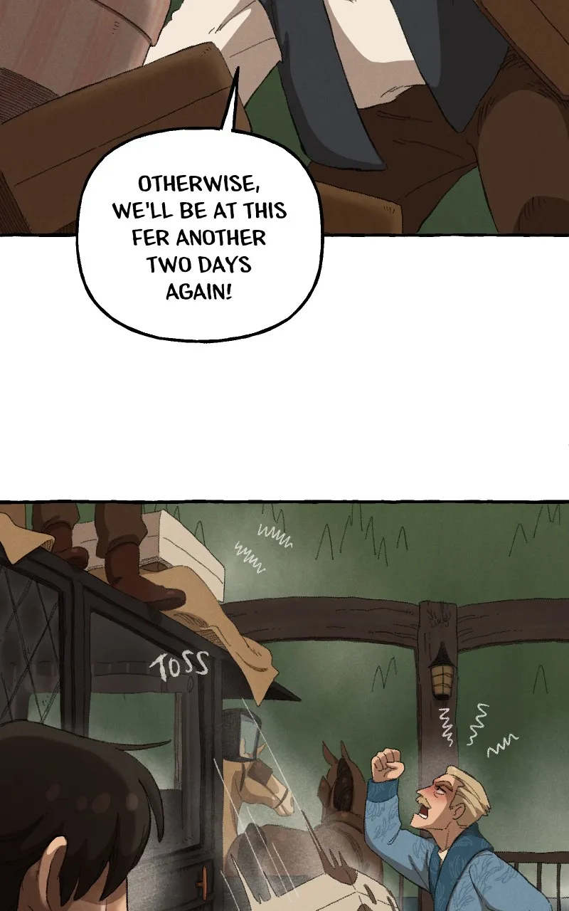 Sable Curse Chapter 5 page 40 - 