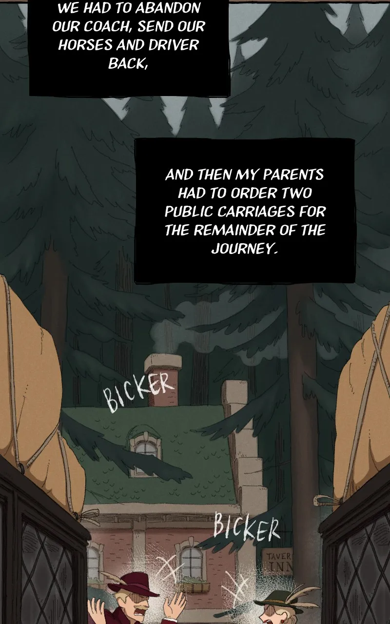 Sable Curse Chapter 5 page 5 - 