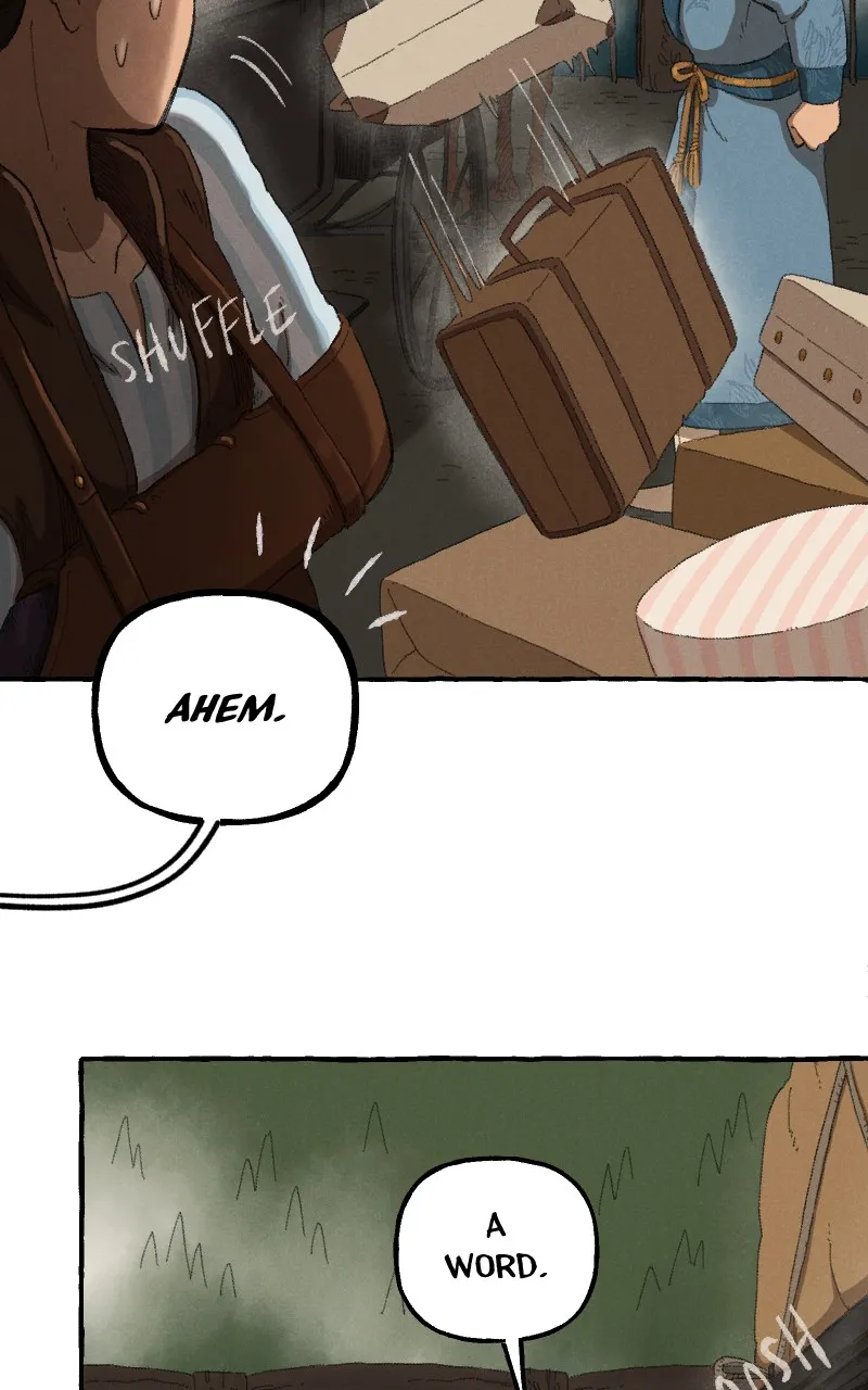 Sable Curse Chapter 5 page 41 - 