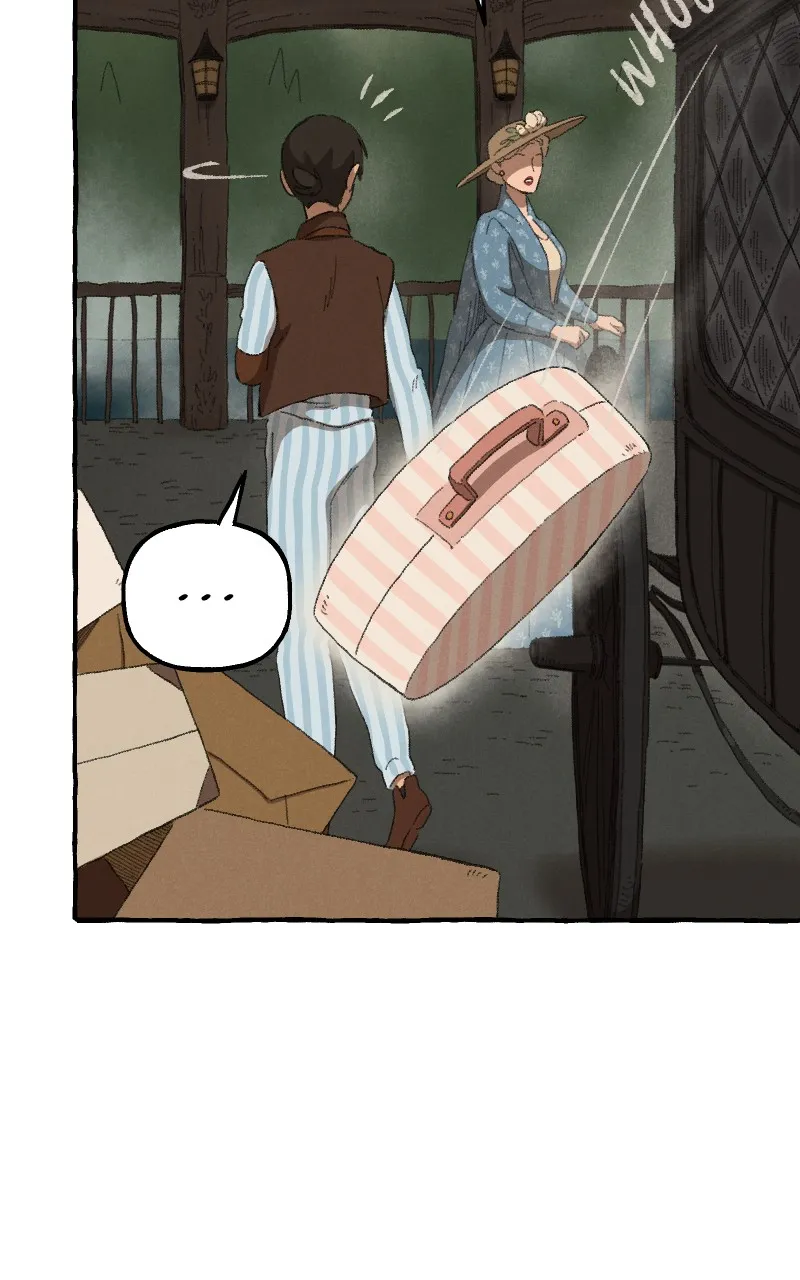 Sable Curse Chapter 5 page 42 - 
