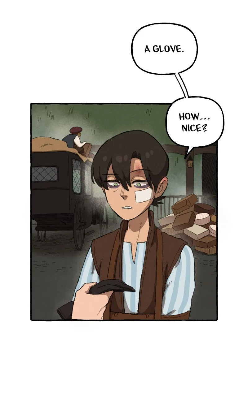 Sable Curse Chapter 5 page 44 - 