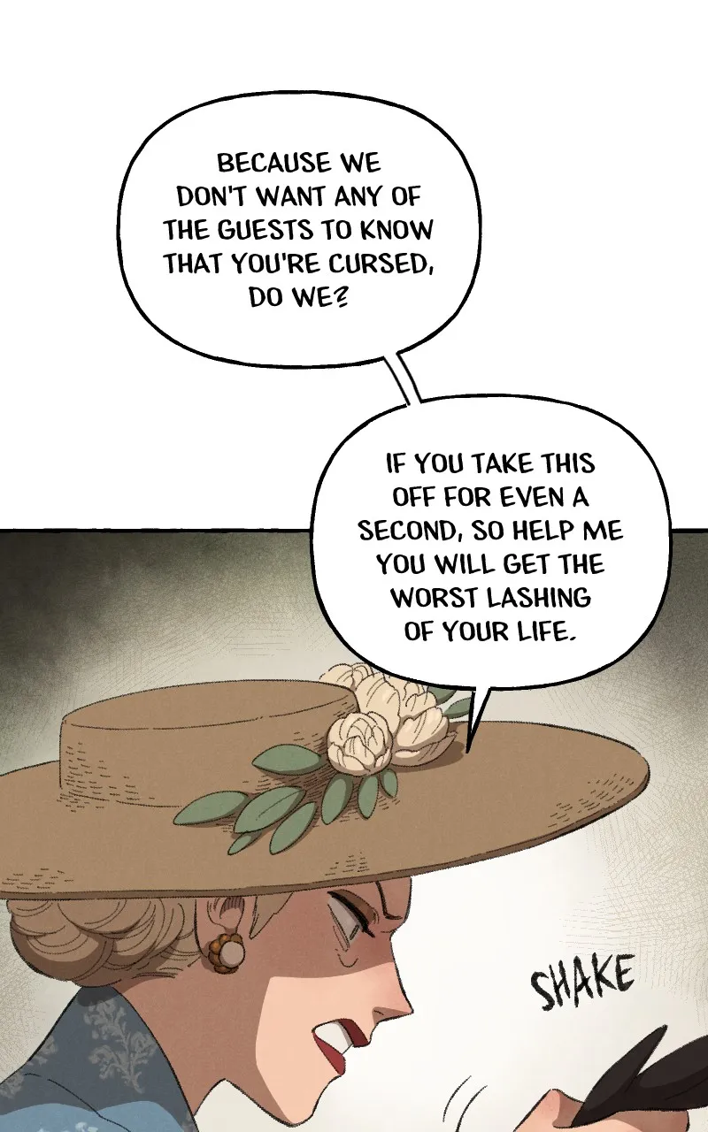 Sable Curse Chapter 5 page 46 - 