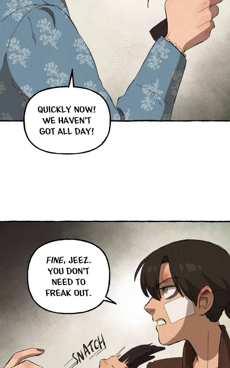 Sable Curse Chapter 5 page 47 - 