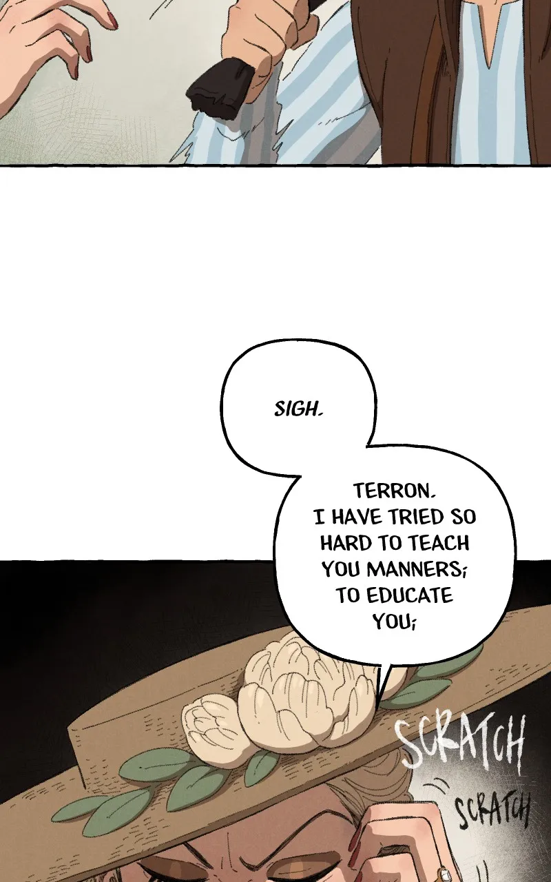 Sable Curse Chapter 5 page 48 - 