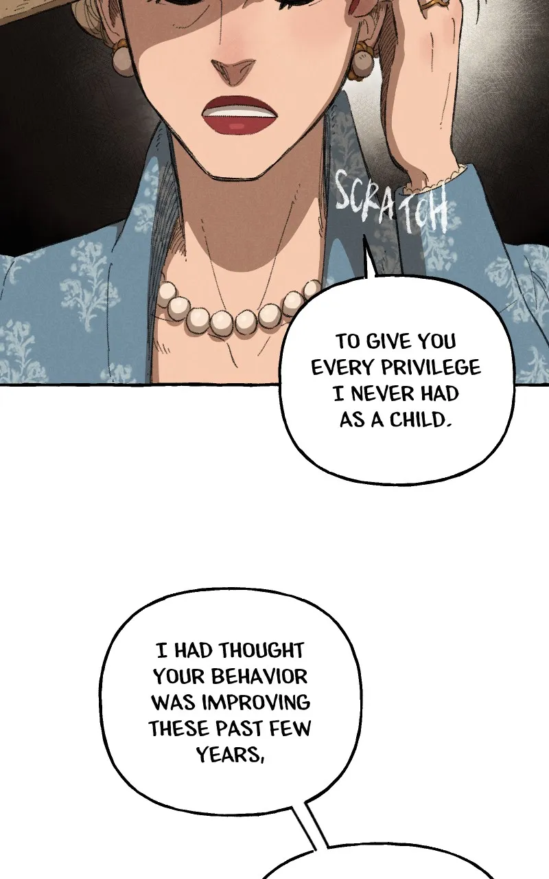 Sable Curse Chapter 5 page 49 - 