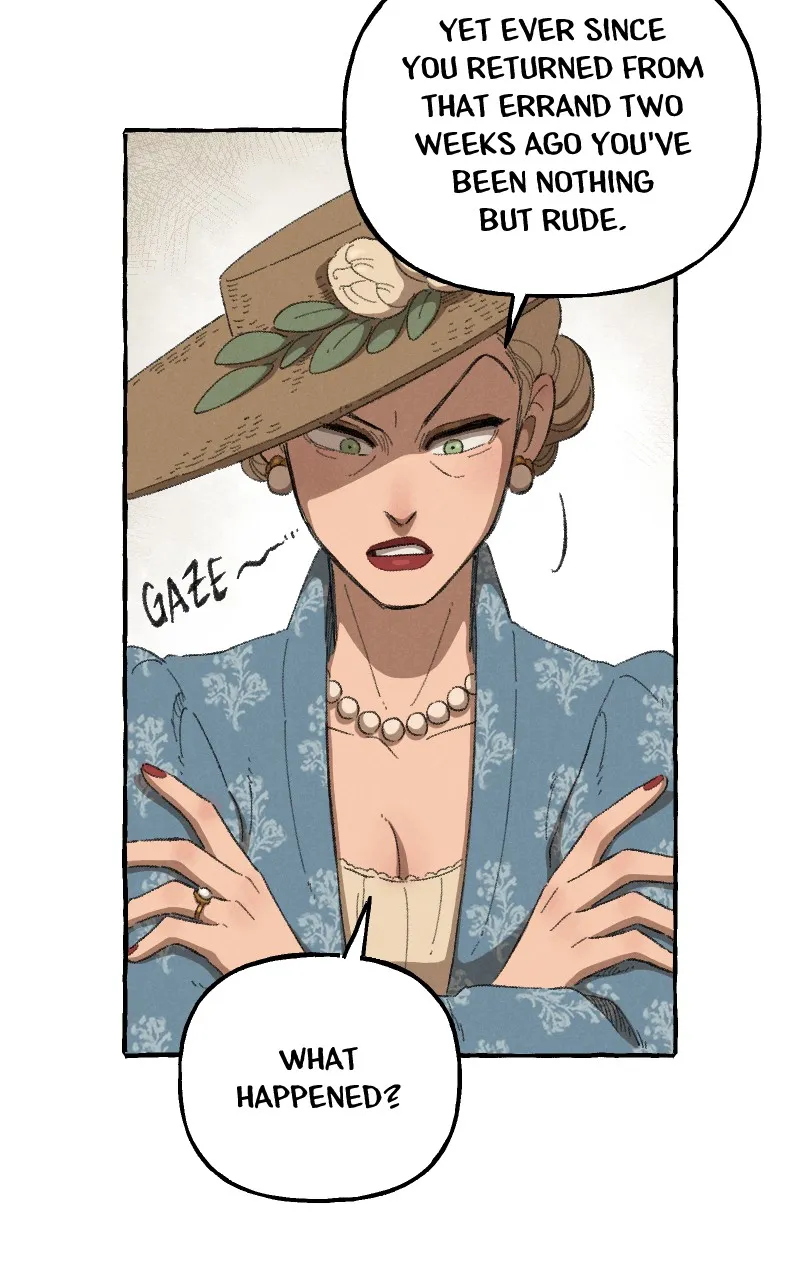 Sable Curse Chapter 5 page 50 - 