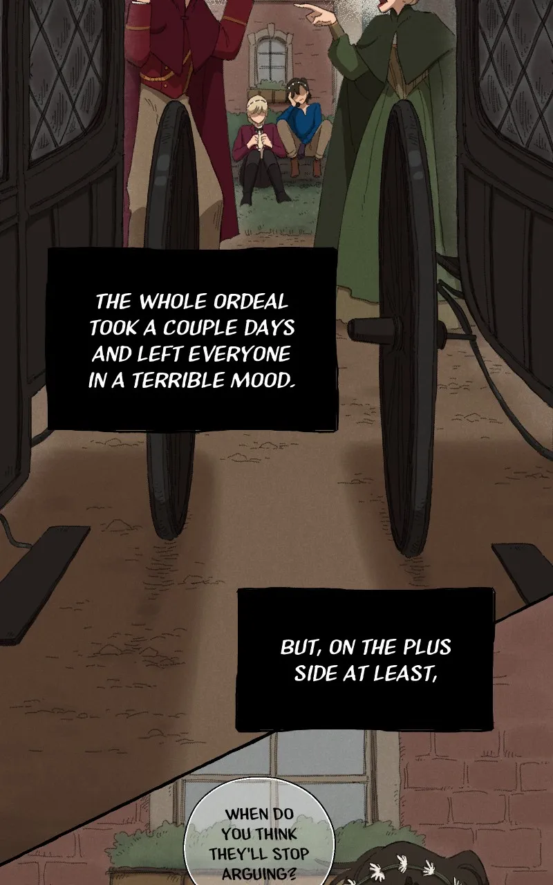 Sable Curse Chapter 5 page 6 - 