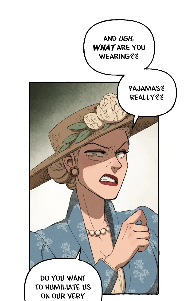 Sable Curse Chapter 5 page 51 - 
