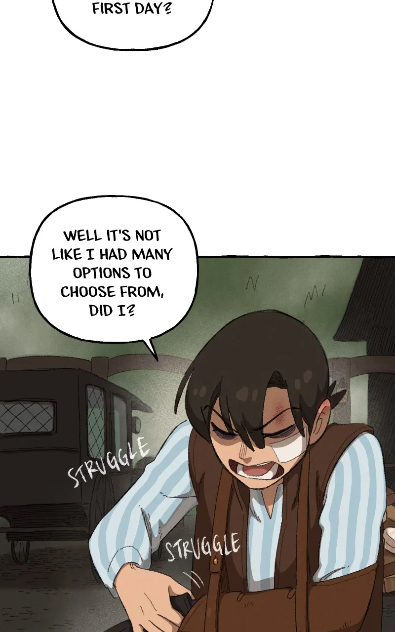 Sable Curse Chapter 5 page 52 - 