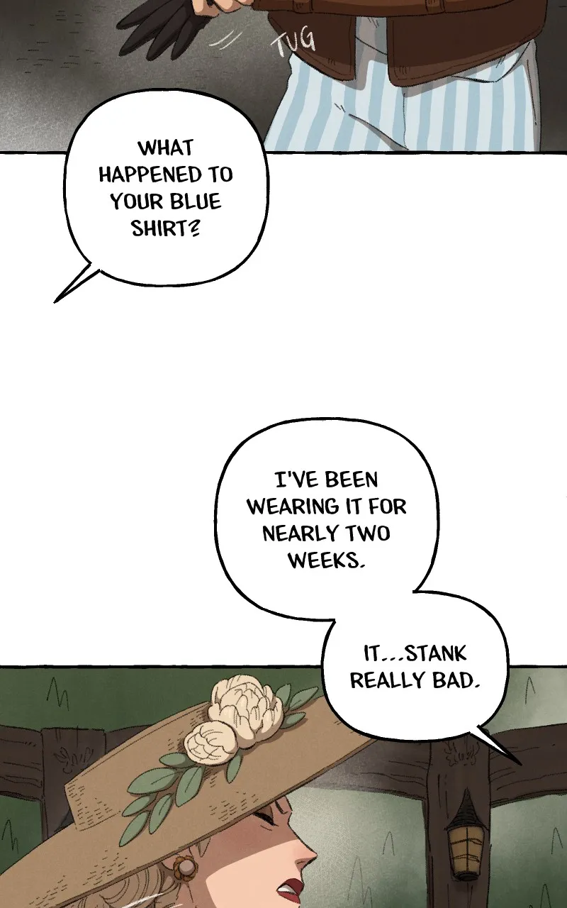 Sable Curse Chapter 5 page 53 - 