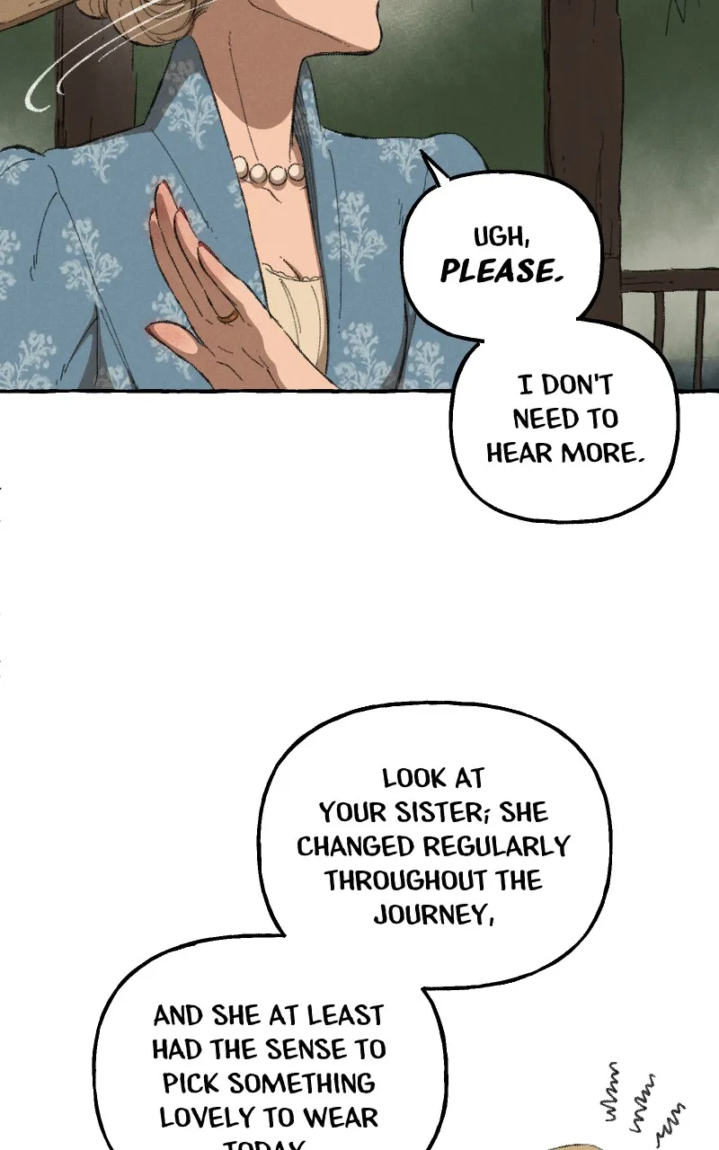 Sable Curse Chapter 5 page 54 - 