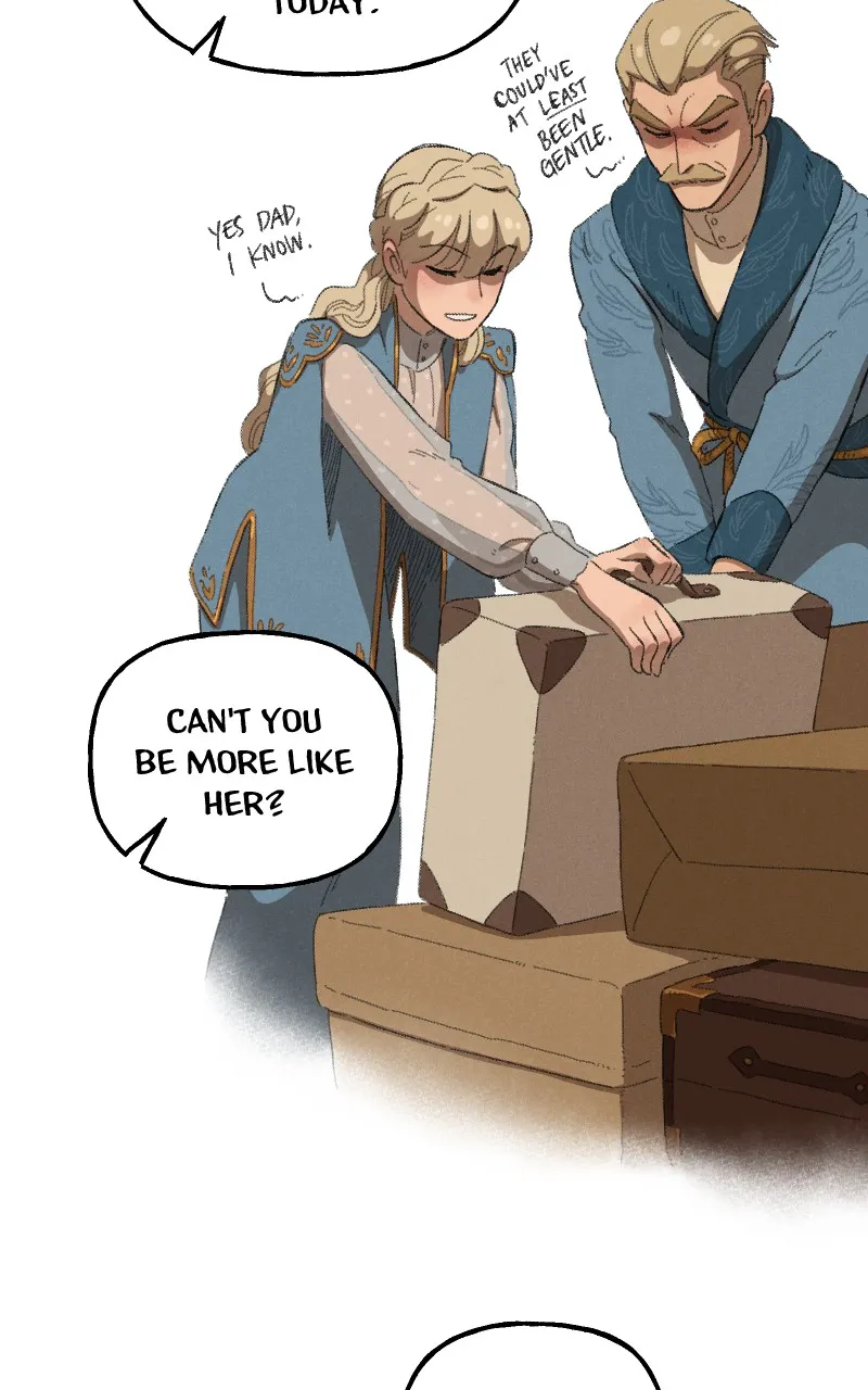 Sable Curse Chapter 5 page 55 - 