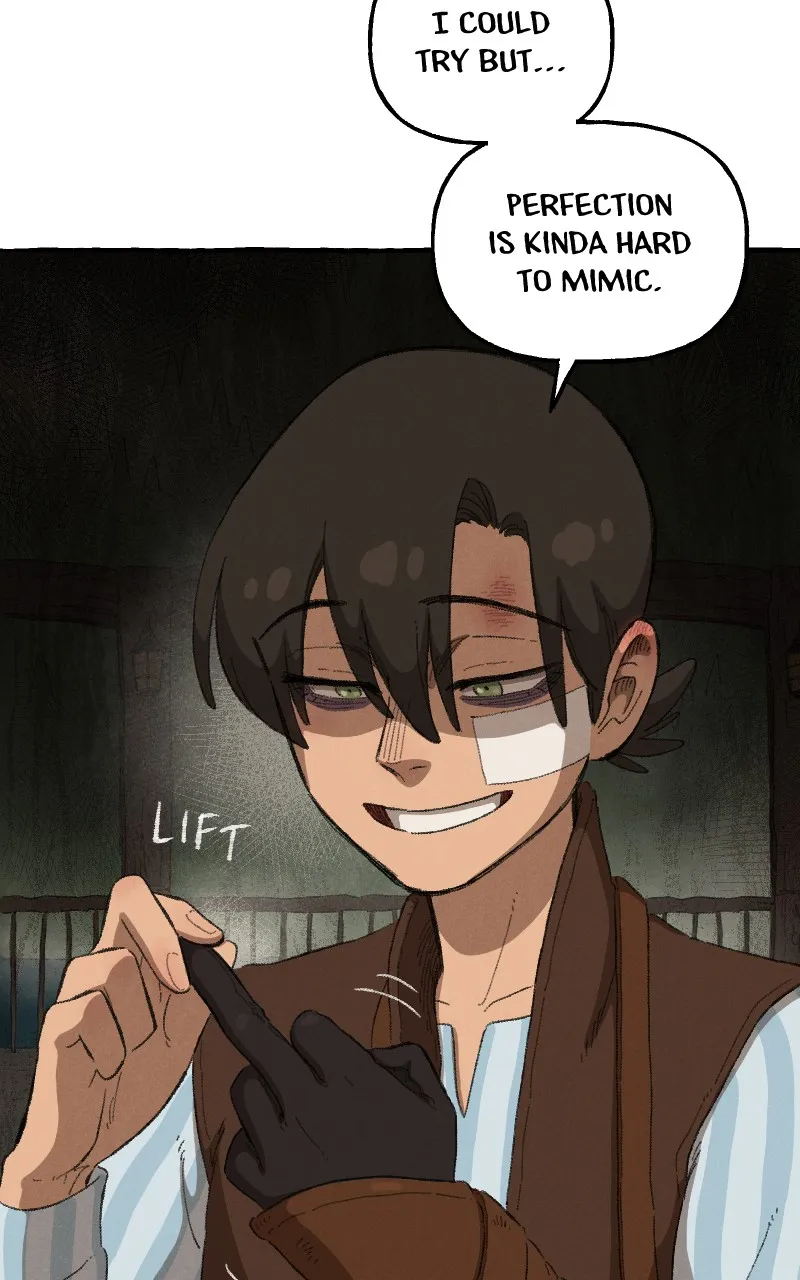 Sable Curse Chapter 5 page 56 - 