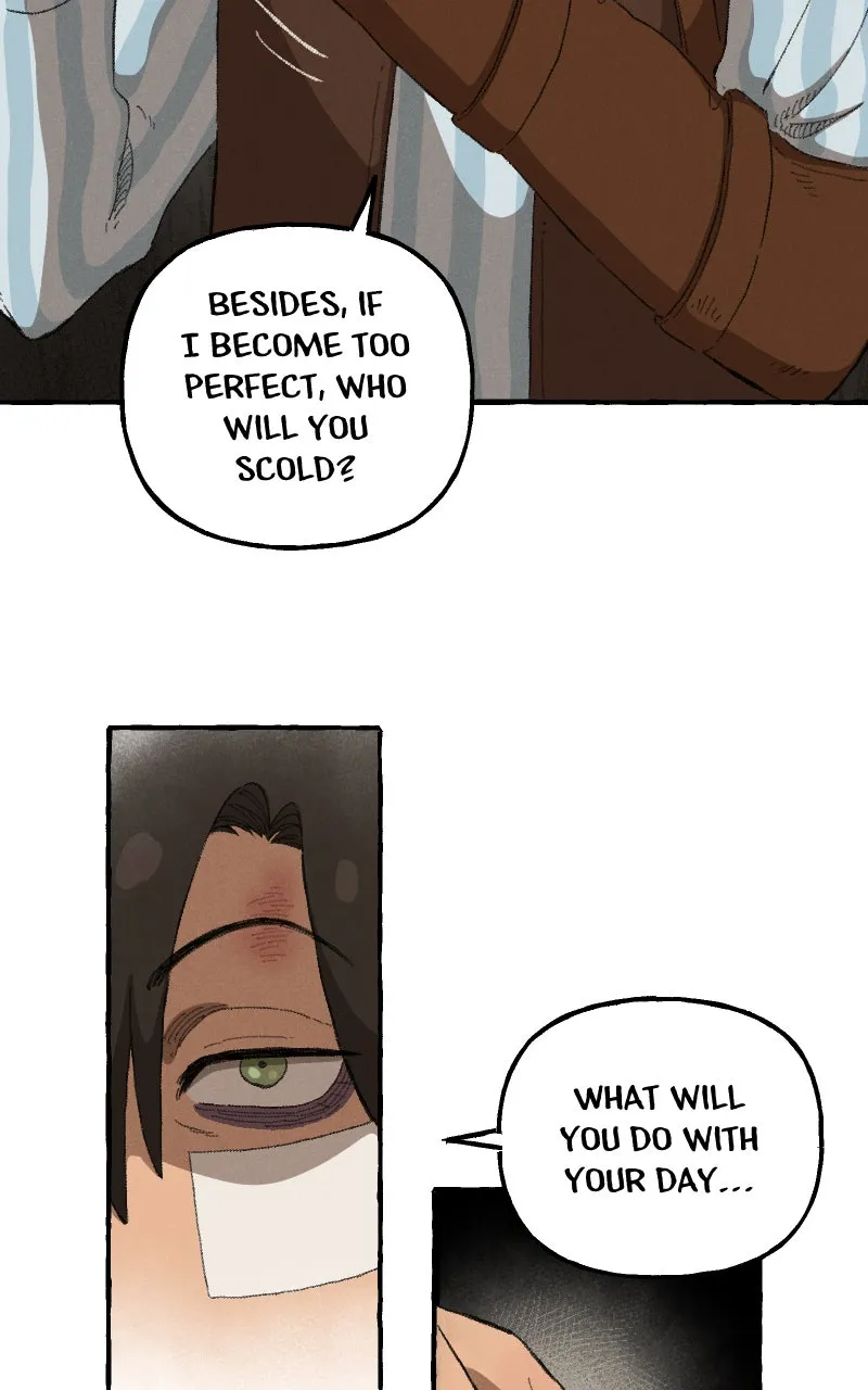 Sable Curse Chapter 5 page 57 - 