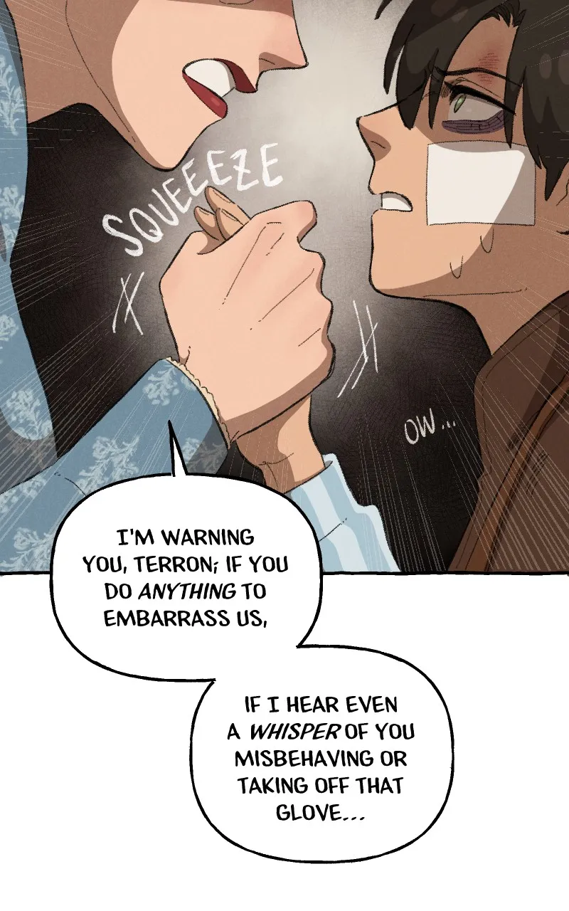 Sable Curse Chapter 5 page 60 - 