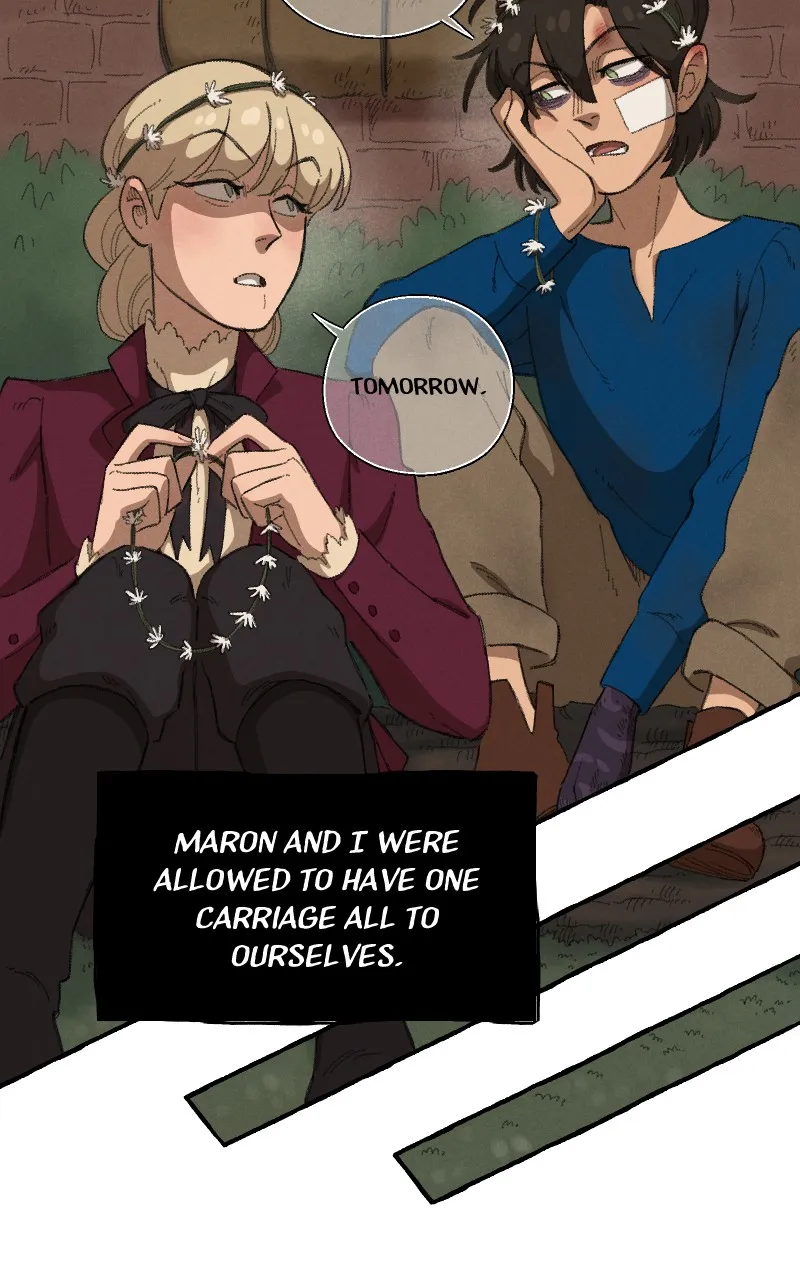 Sable Curse Chapter 5 page 7 - 