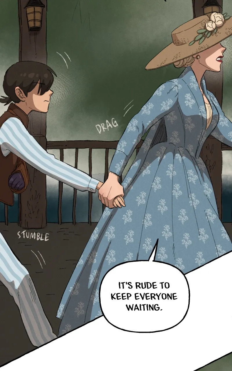 Sable Curse Chapter 5 page 63 - 