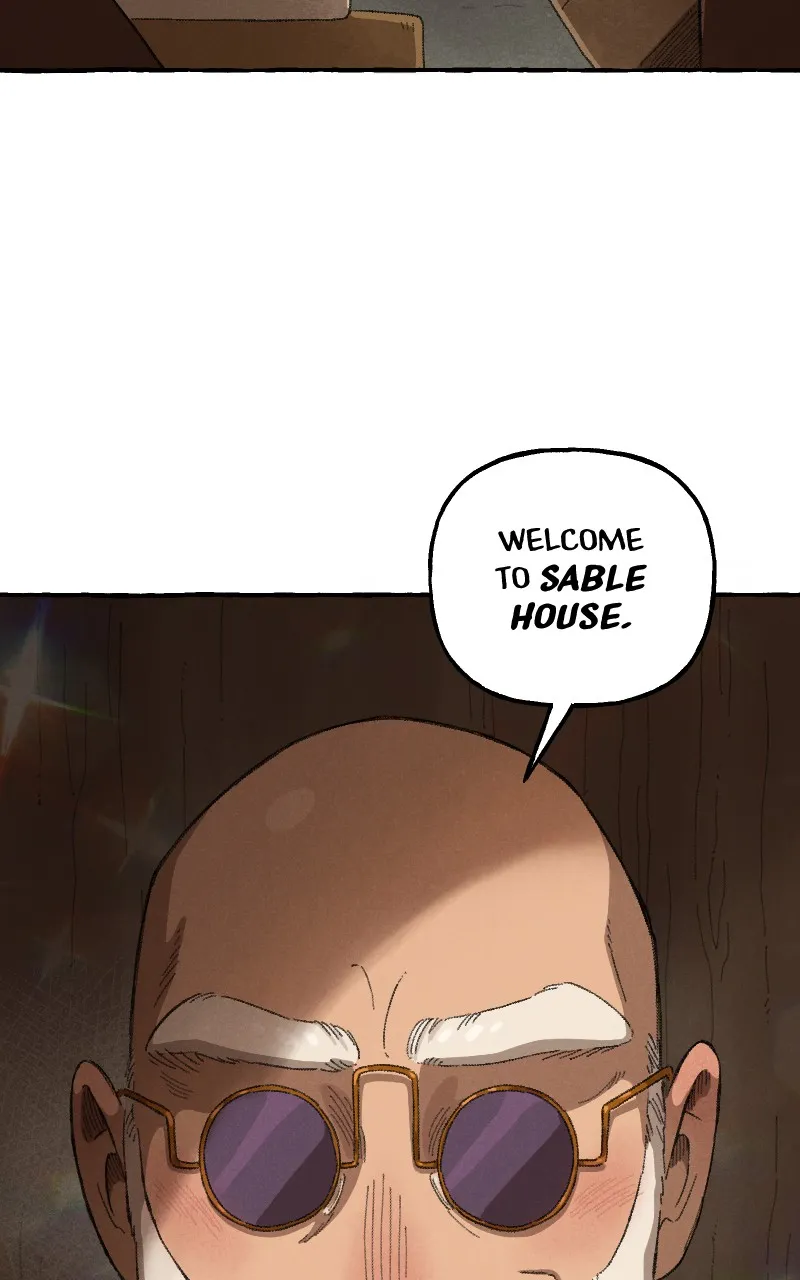 Sable Curse Chapter 5 page 67 - 