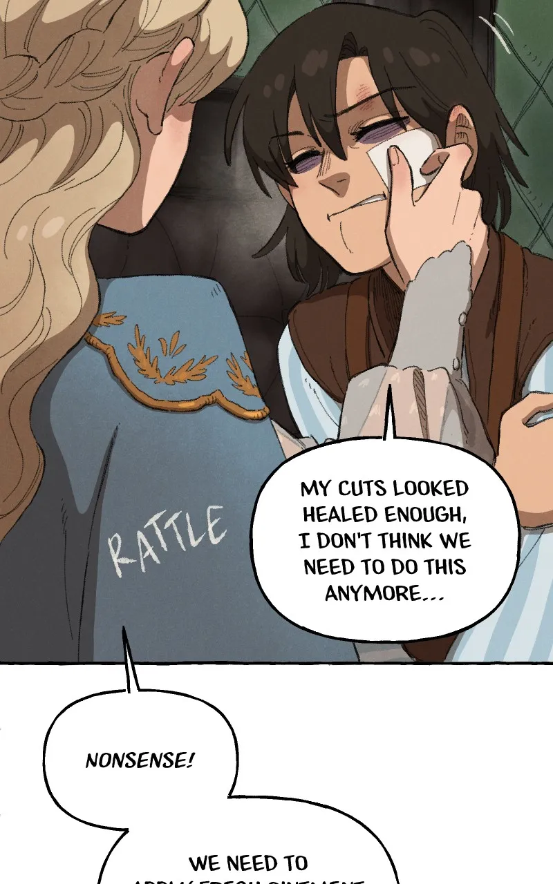 Sable Curse Chapter 5 page 9 - 