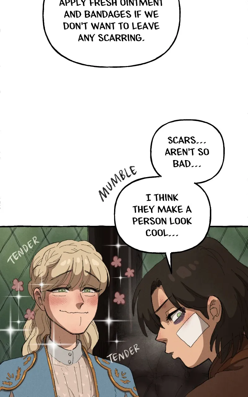 Sable Curse Chapter 5 page 10 - 