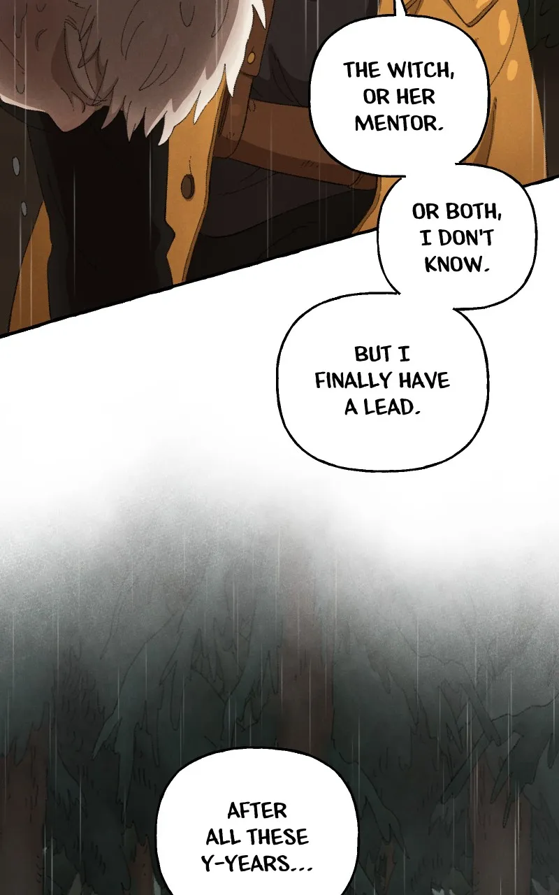 Sable Curse Chapter 50 page 32 - 