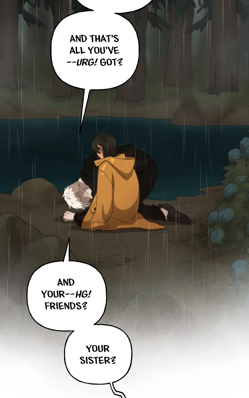 Sable Curse Chapter 50 page 33 - 